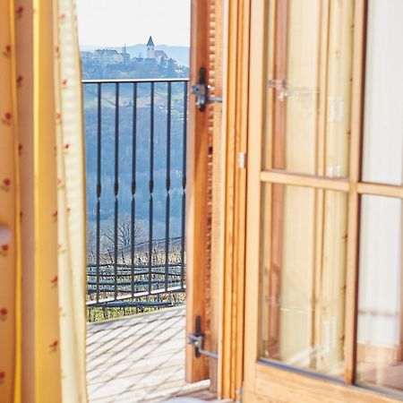 Winzerzimmer Scharl Sankt Anna am Aigen Eksteriør bilde
