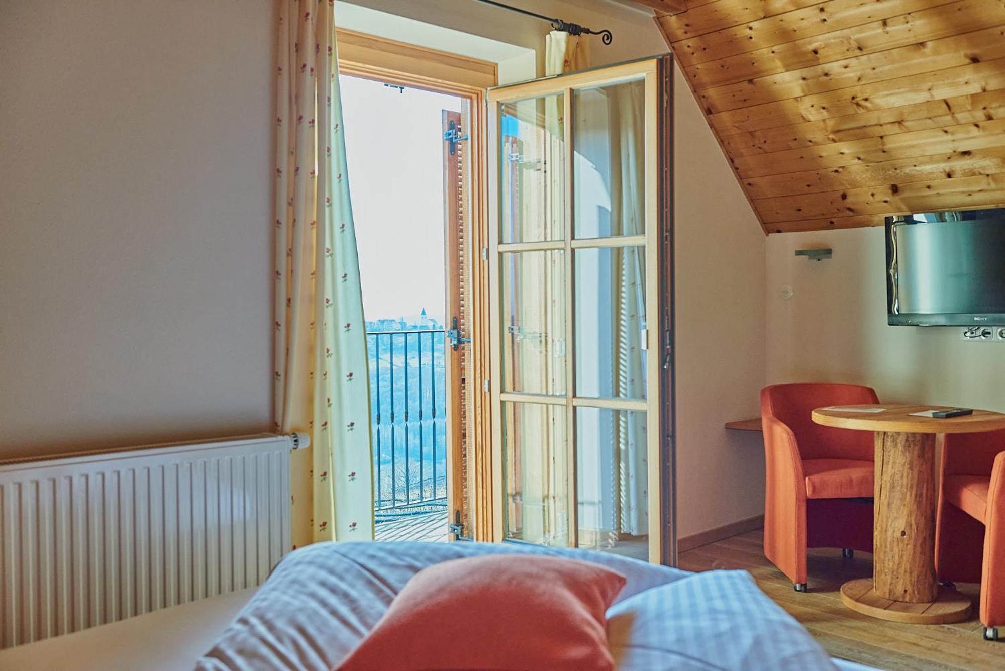 Winzerzimmer Scharl Sankt Anna am Aigen Eksteriør bilde