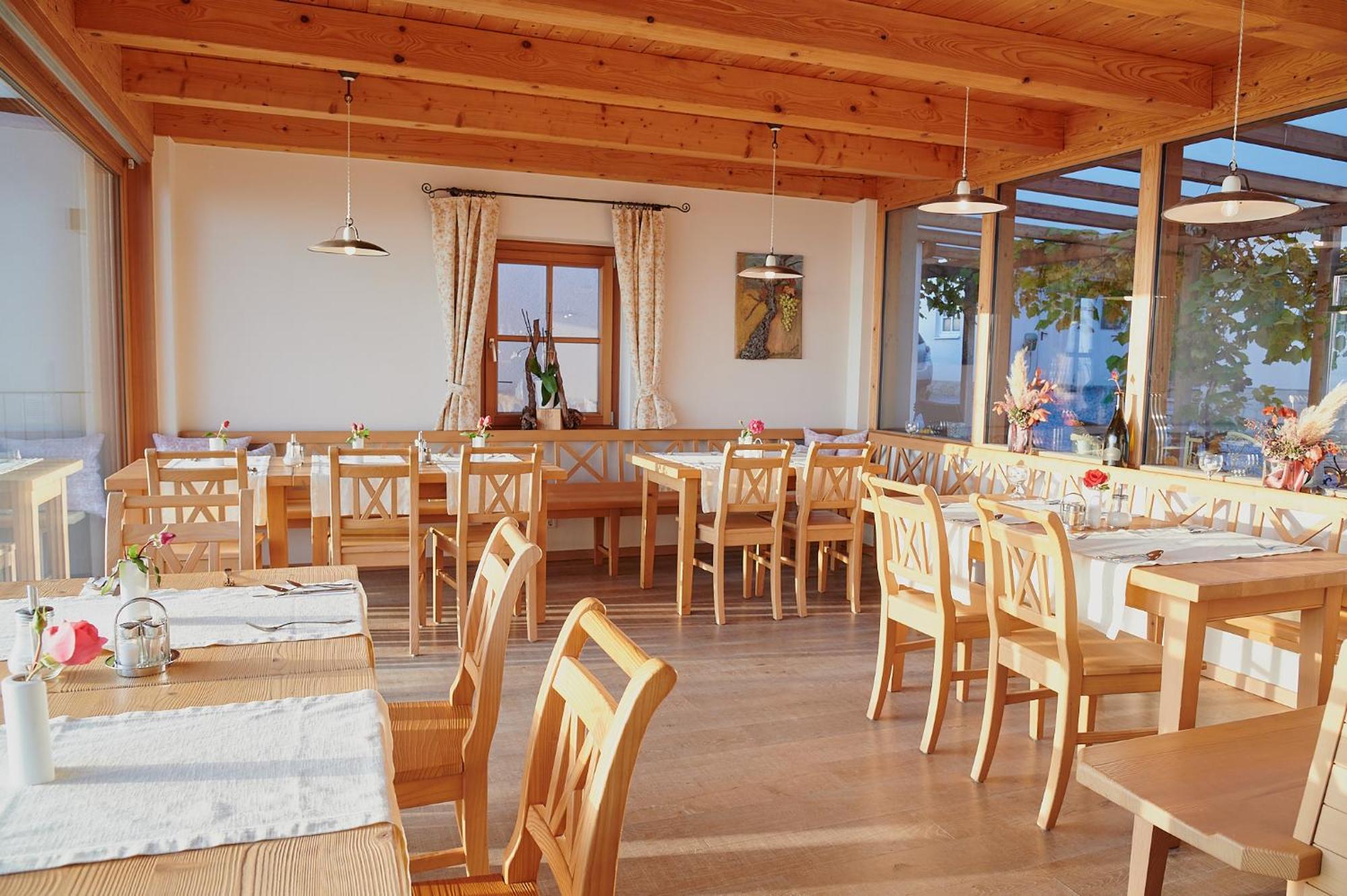Winzerzimmer Scharl Sankt Anna am Aigen Eksteriør bilde
