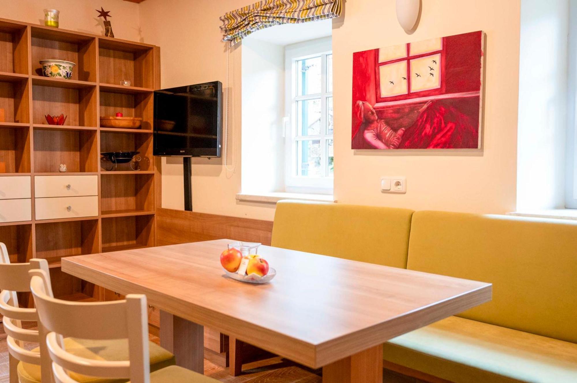 Winzerzimmer Scharl Sankt Anna am Aigen Eksteriør bilde