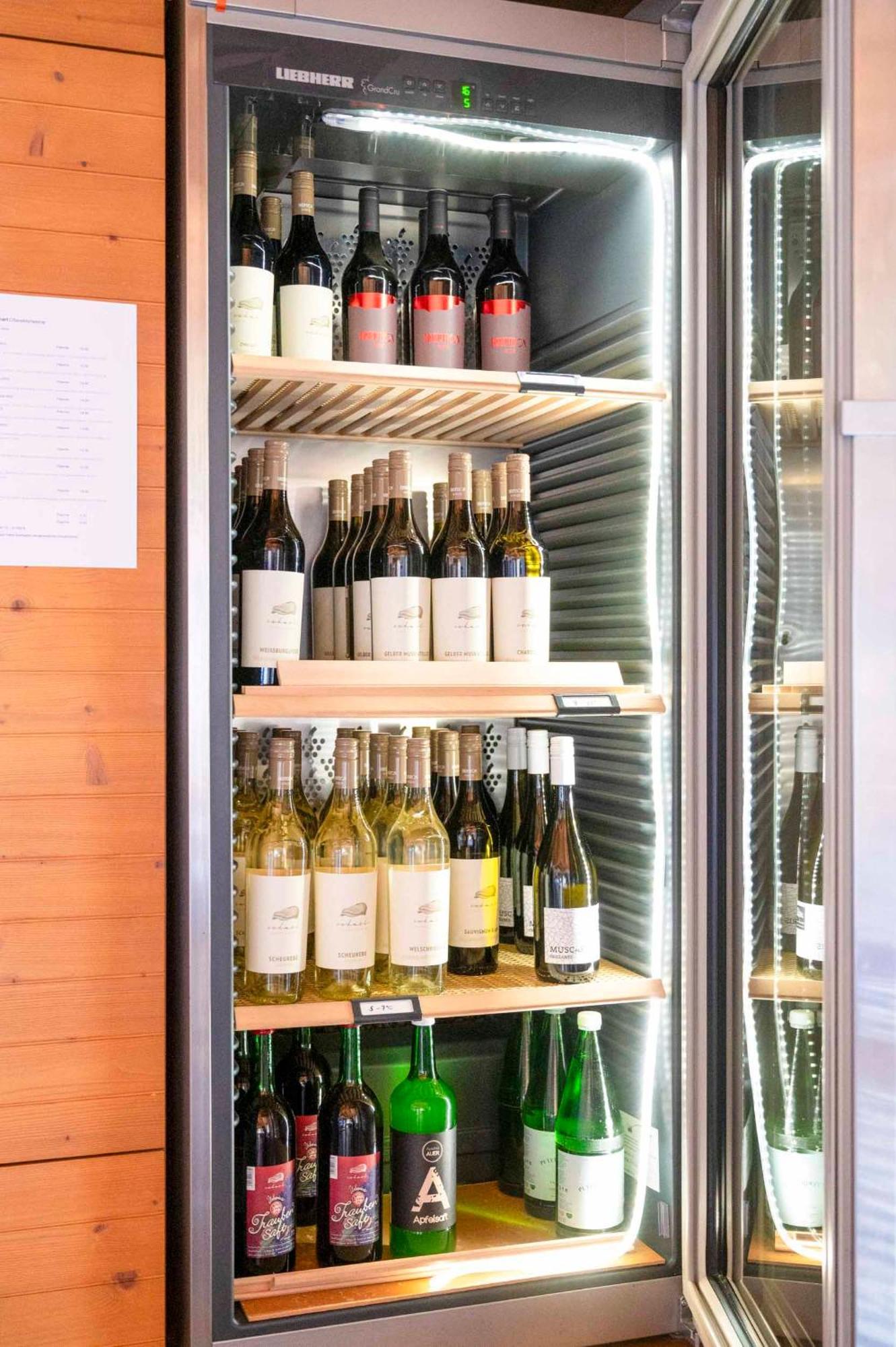 Winzerzimmer Scharl Sankt Anna am Aigen Eksteriør bilde